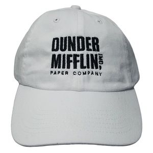 Dunder mifflin hat